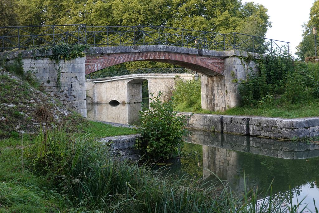 Dans le jardin du Baraban